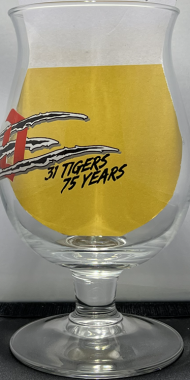 2026 31 tigers - 75 years of tiger spirit 2